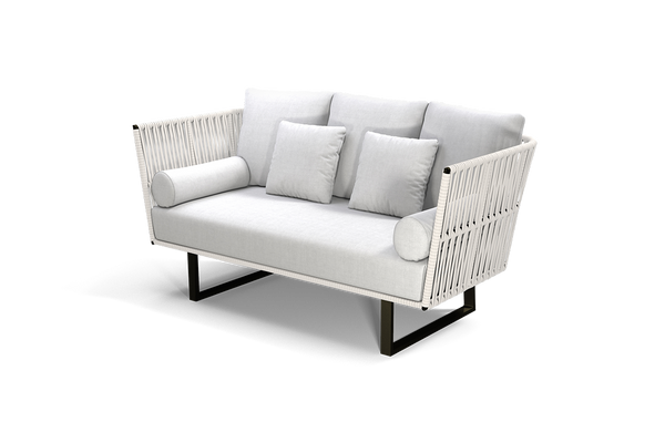SIENNA CANASTA 2 SEAT SOFA