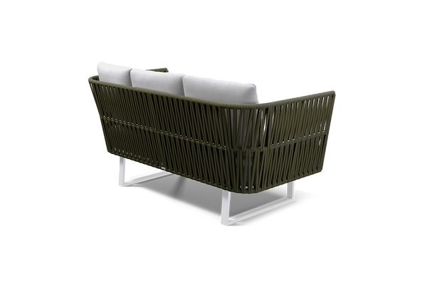 SIENNA CANASTA 2 SEAT SOFA