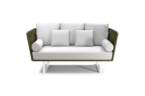 SIENNA CANASTA 2 SEAT SOFA