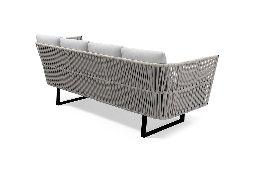 SIENNA CANASTA 3 SEAT SOFA