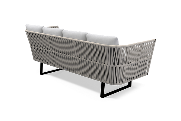 SIENNA CANASTA 3 SEAT SOFA