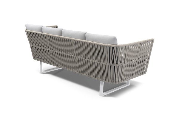SIENNA CANASTA 3 SEAT SOFA
