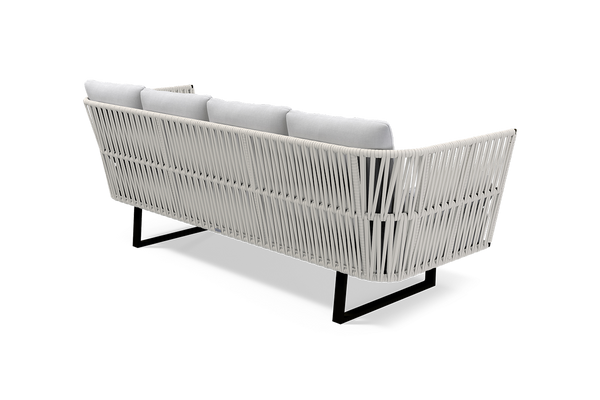 SIENNA CANASTA 3 SEAT SOFA