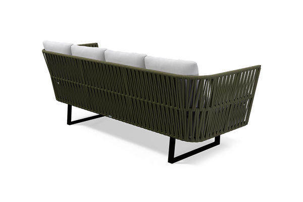 SIENNA CANASTA 3 SEAT SOFA
