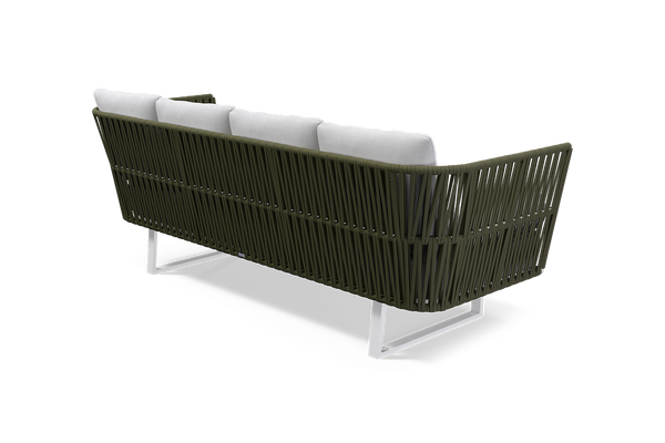 SIENNA CANASTA 3 SEAT SOFA