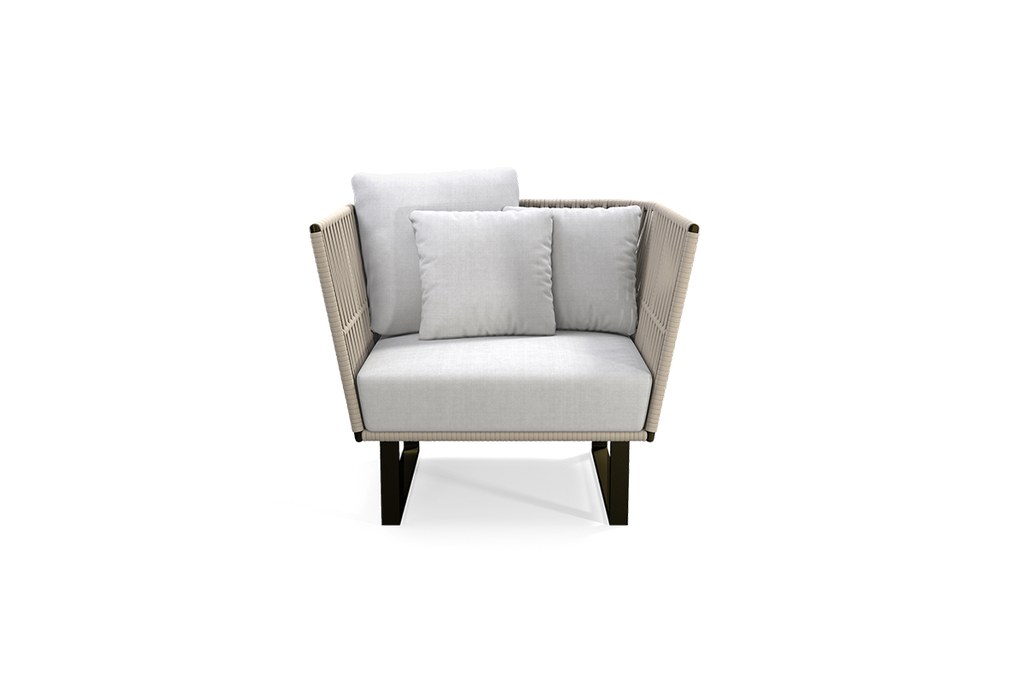 SIENNA CANASTA ARMCHAIR