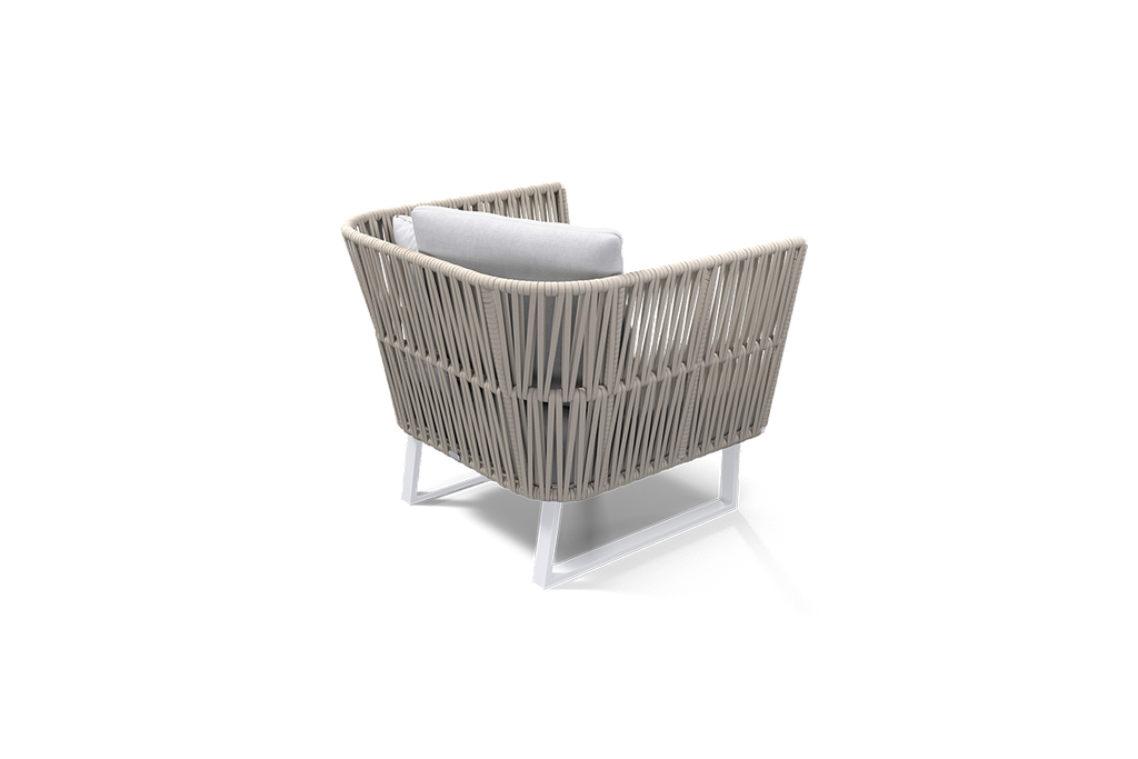 SIENNA CANASTA ARMCHAIR