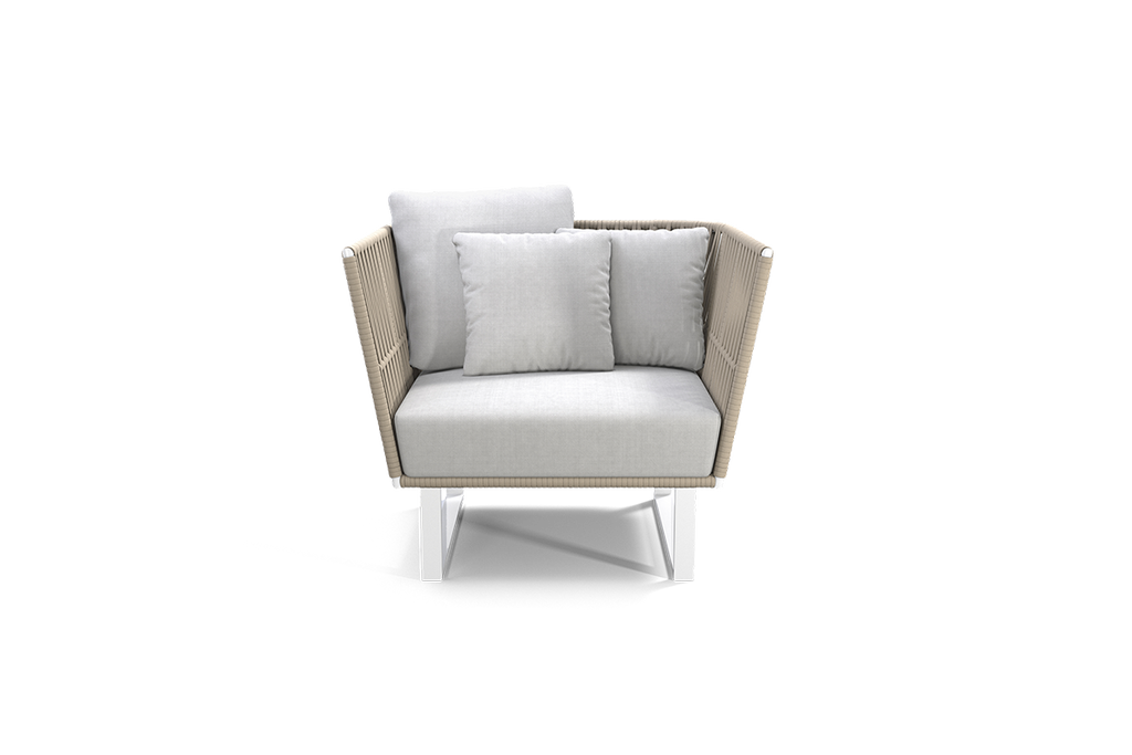 SIENNA CANASTA ARMCHAIR