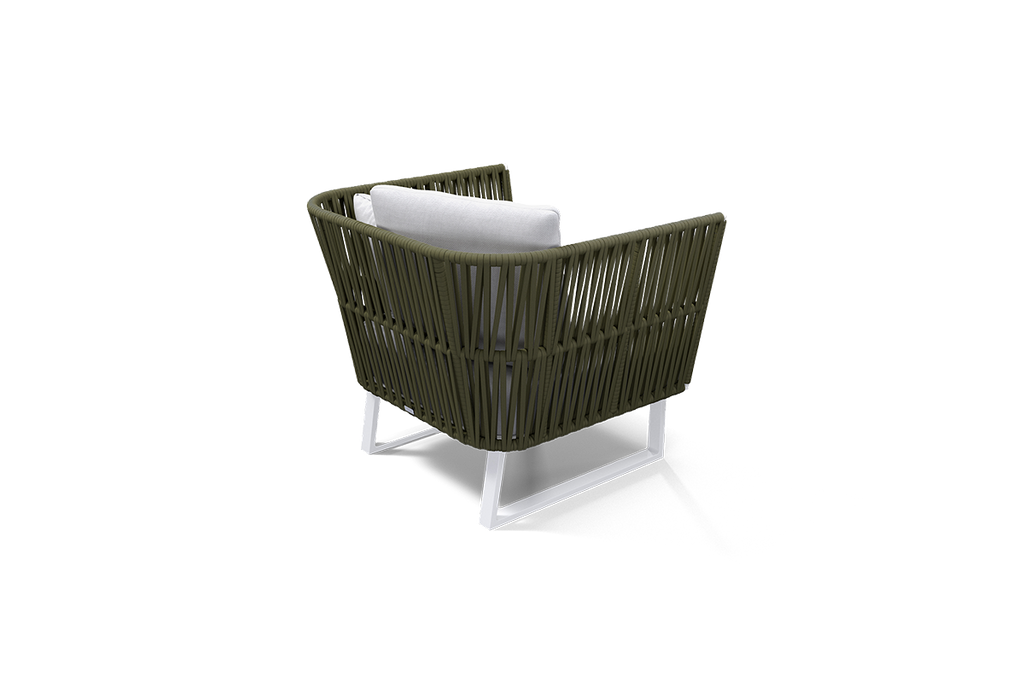 SIENNA CANASTA ARMCHAIR