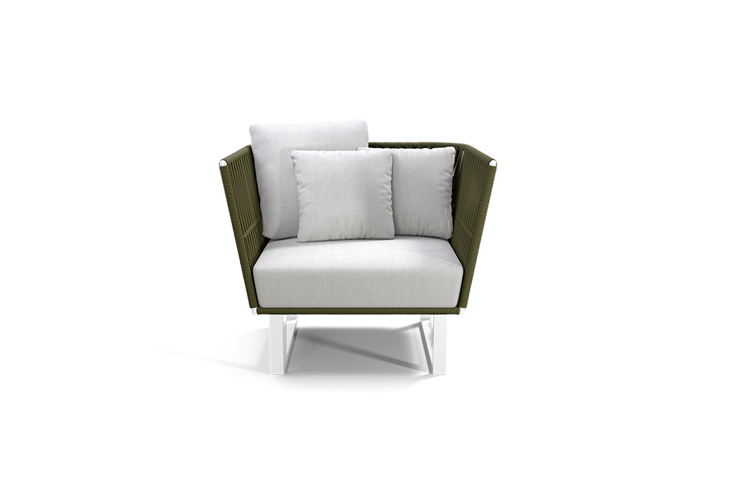 SIENNA CANASTA ARMCHAIR