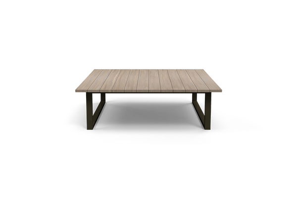 SIENNA CANASTA SQUARE COFFEE TABLE