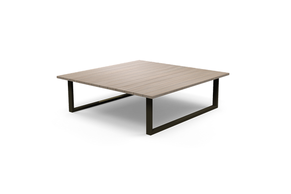 SIENNA CANASTA SQUARE COFFEE TABLE