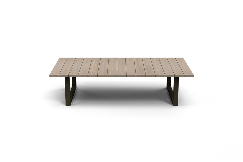 SIENNA CANASTA COFFEE TABLE