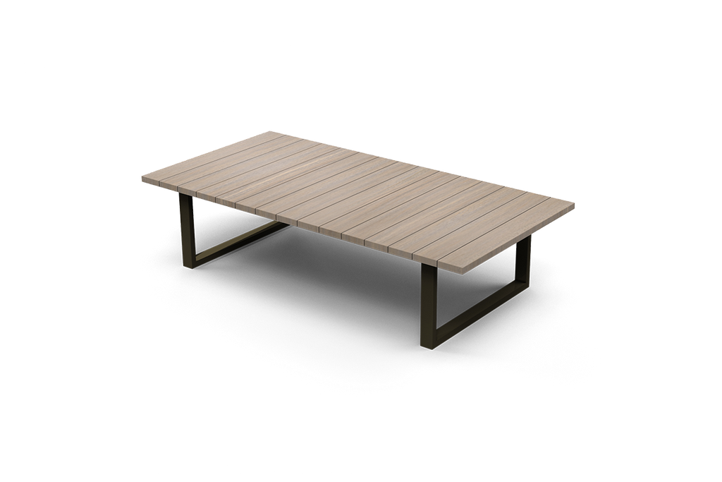 SIENNA CANASTA COFFEE TABLE