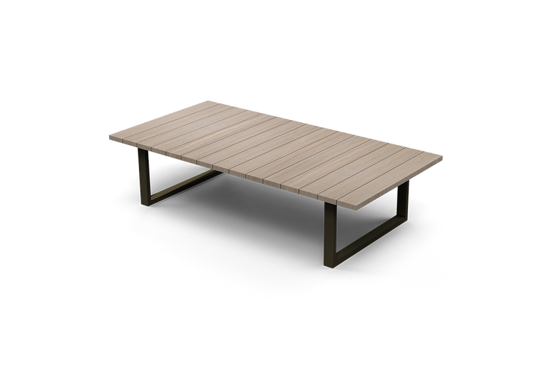 SIENNA CANASTA COFFEE TABLE