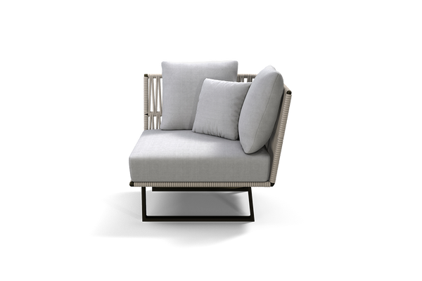 SIENNA CANASTA CORNER MODULE