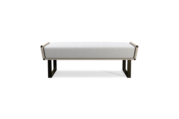 SIENNA CANASTA DAYBED FOOTSTOOL