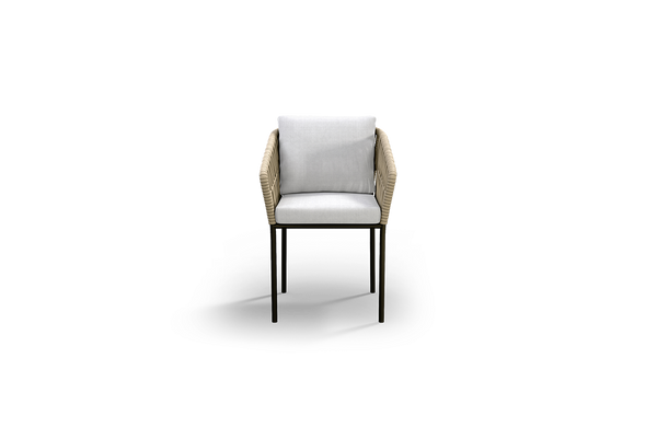 SIENNA CANASTA DINING CHAIR