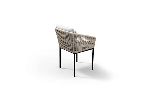 SIENNA CANASTA DINING CHAIR