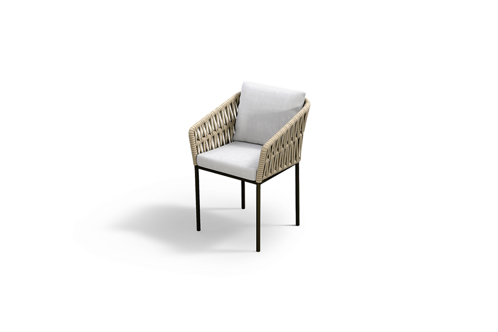 SIENNA CANASTA DINING CHAIR
