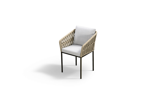 SIENNA CANASTA DINING CHAIR