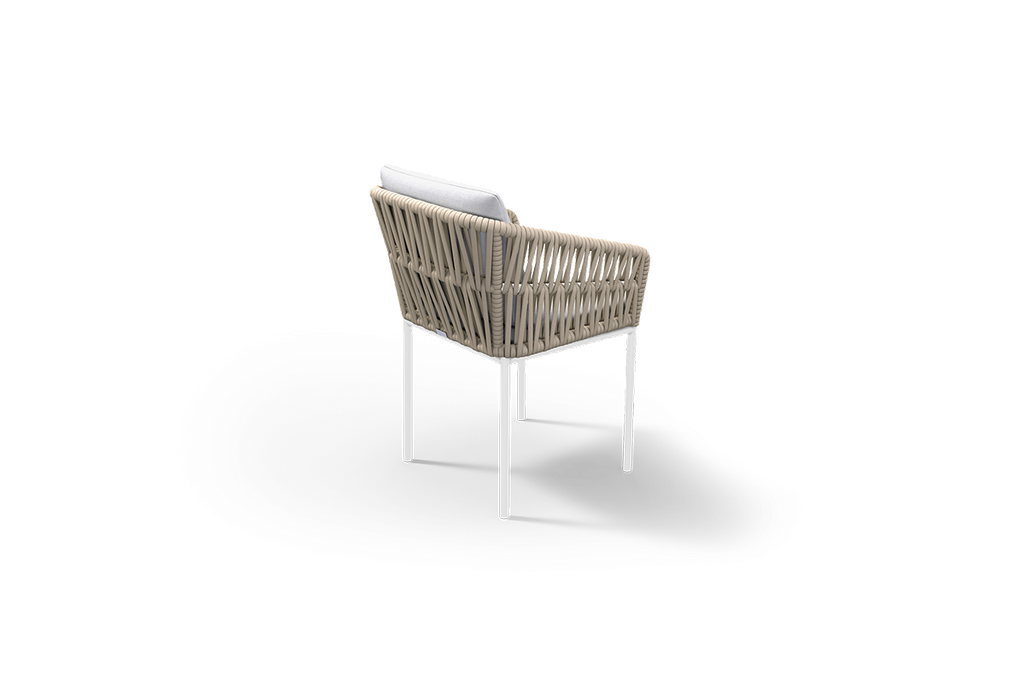 SIENNA CANASTA DINING CHAIR