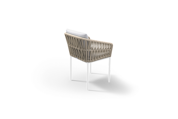 SIENNA CANASTA DINING CHAIR