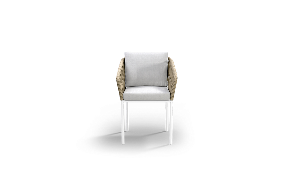 SIENNA CANASTA DINING CHAIR
