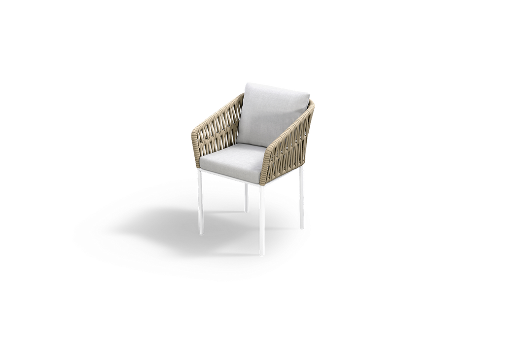 SIENNA CANASTA DINING CHAIR