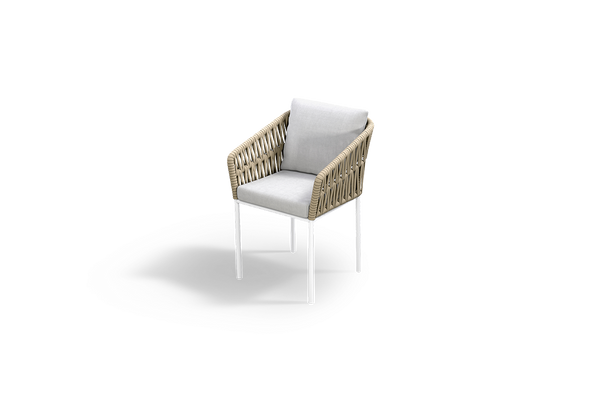 SIENNA CANASTA DINING CHAIR