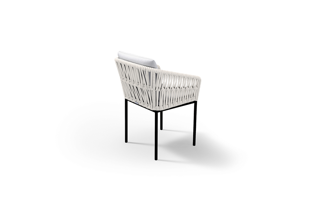 SIENNA CANASTA DINING CHAIR