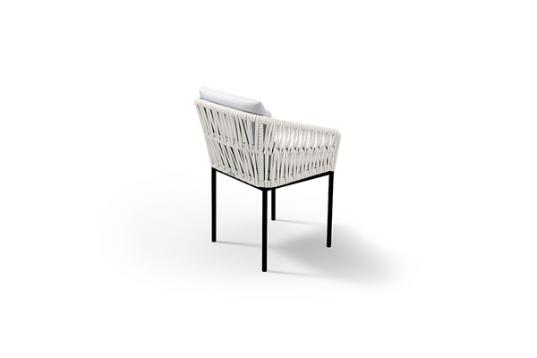 SIENNA CANASTA DINING CHAIR