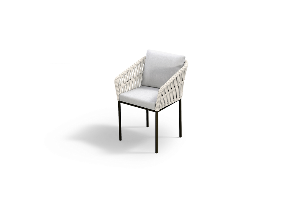 SIENNA CANASTA DINING CHAIR