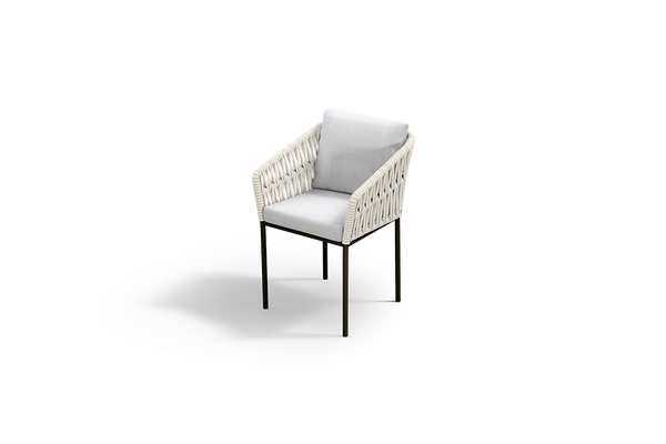 SIENNA CANASTA DINING CHAIR