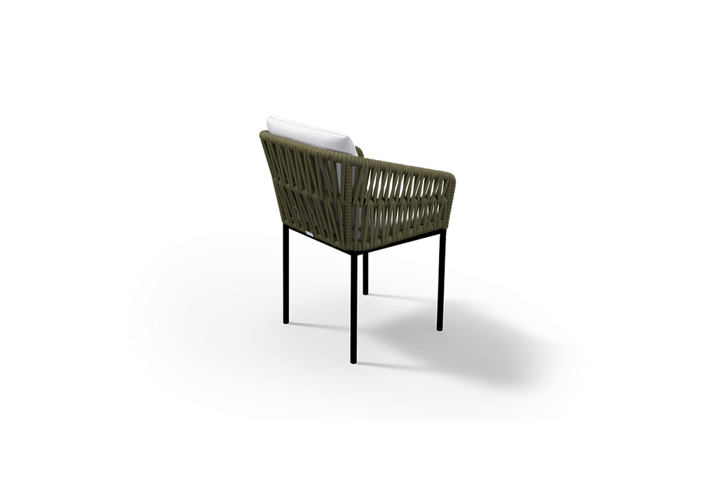 SIENNA CANASTA DINING CHAIR