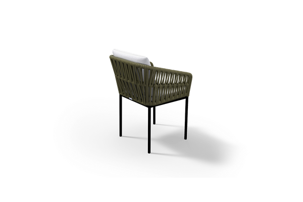 SIENNA CANASTA DINING CHAIR
