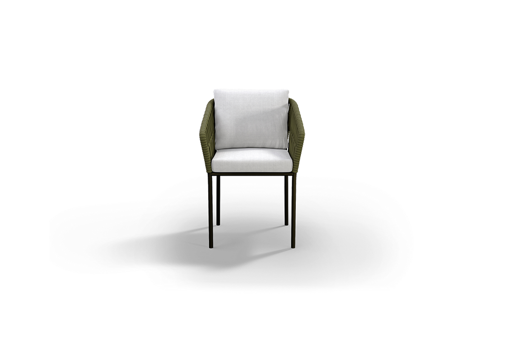 SIENNA CANASTA DINING CHAIR