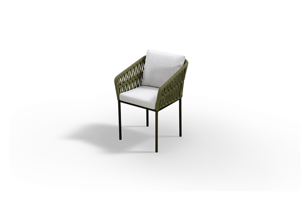 SIENNA CANASTA DINING CHAIR