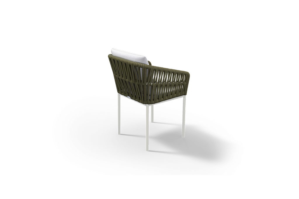 SIENNA CANASTA DINING CHAIR