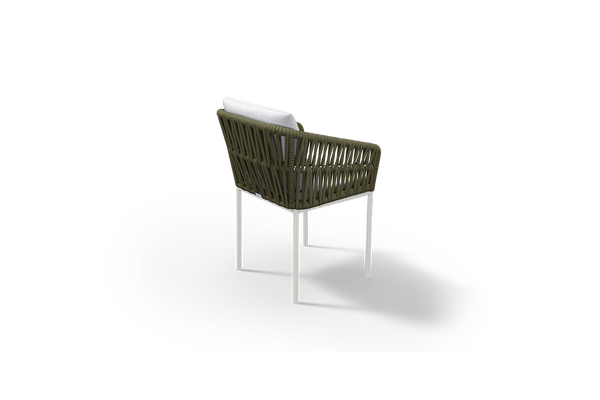 SIENNA CANASTA DINING CHAIR