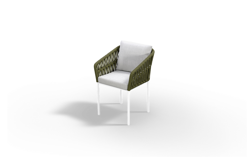 SIENNA CANASTA DINING CHAIR