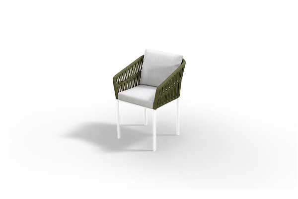SIENNA CANASTA DINING CHAIR