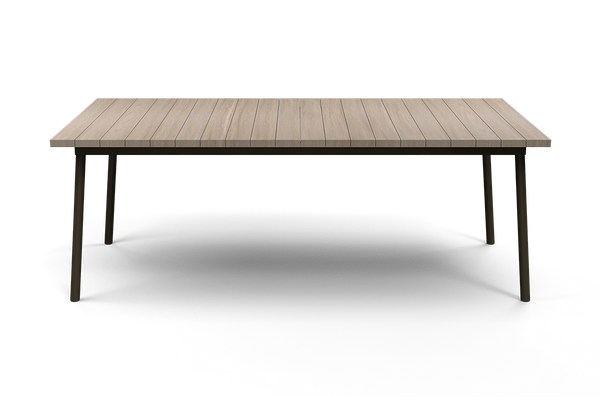 SIENNA CANASTA DINING TABLE