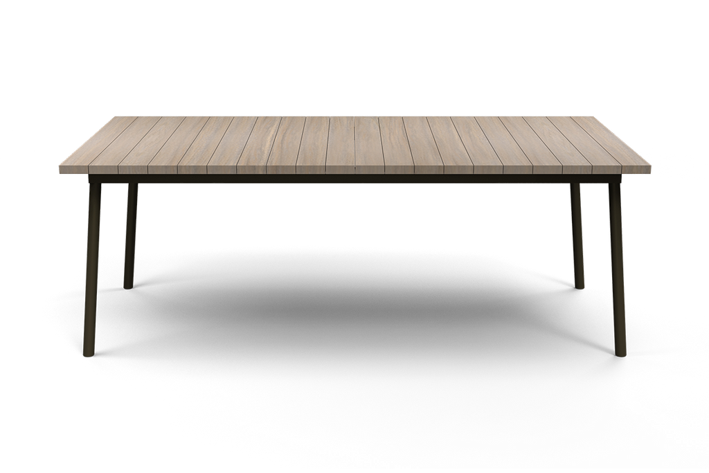 SIENNA CANASTA DINING TABLE