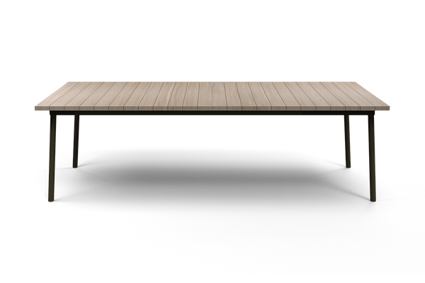 SIENNA CANASTA LARGE DINING TABLE