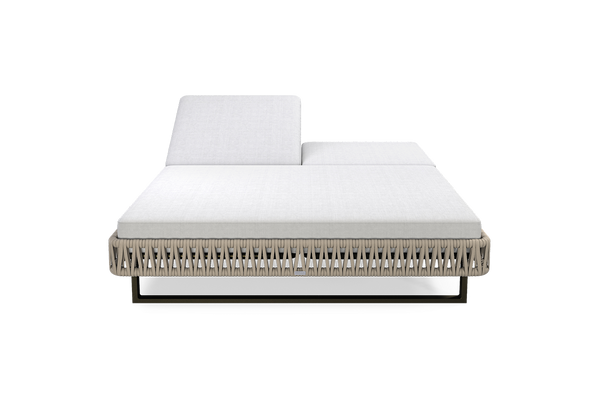 SIENNA CANASTA DOUBLE SUNBED