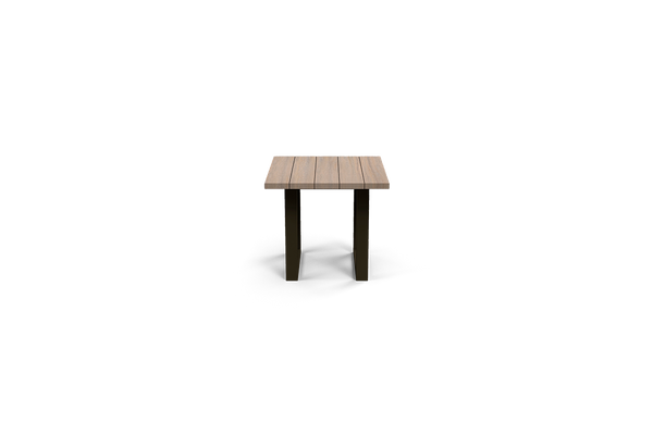 SIENNA CANASTA SIDE TABLE