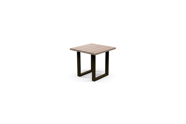 SIENNA CANASTA SIDE TABLE