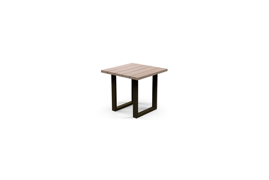 SIENNA CANASTA SIDE TABLE
