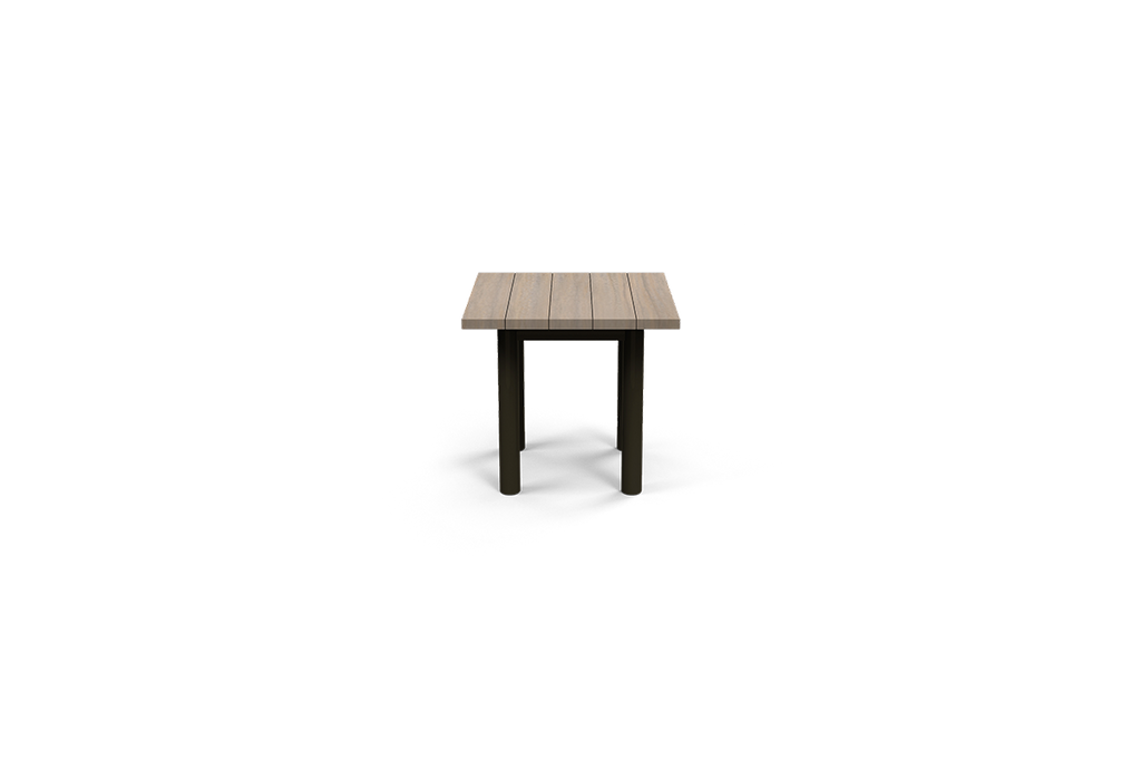 SIENNA CANASTA SIDE TABLE